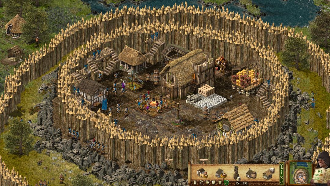 Stronghold: Definitive Edition 要塞:决定版游戏截图