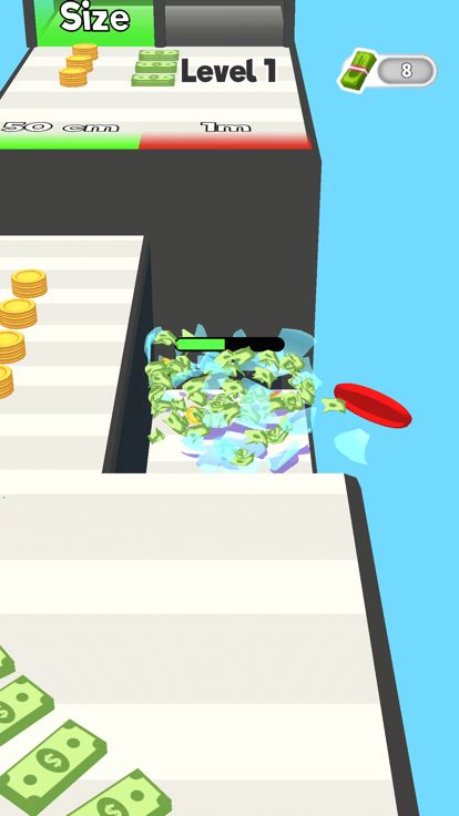 Bottle Roll!游戏截图