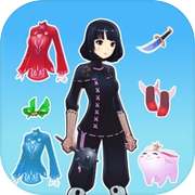 Anime Dress Up Games For Girlsicon