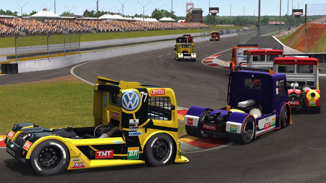 Formula Truck 2013游戏截图