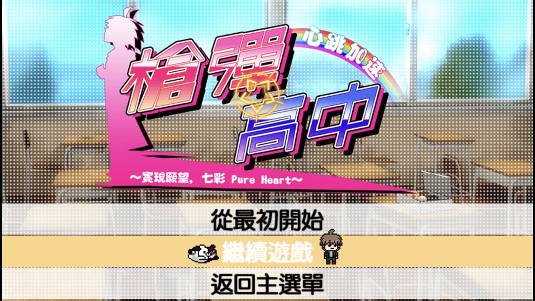 弹丸论破 希望学园与绝望高中生 Anniversary Edition游戏截图