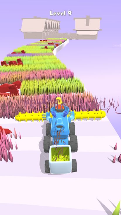 The Lawn Man游戏截图