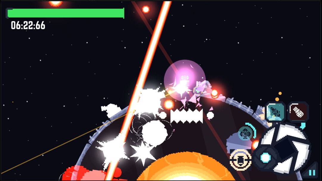 星球爆破公司游戏截图