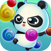 熊猫大作战-开心消灭糖果爱消除icon