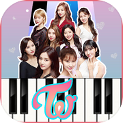 Twice Piano Game