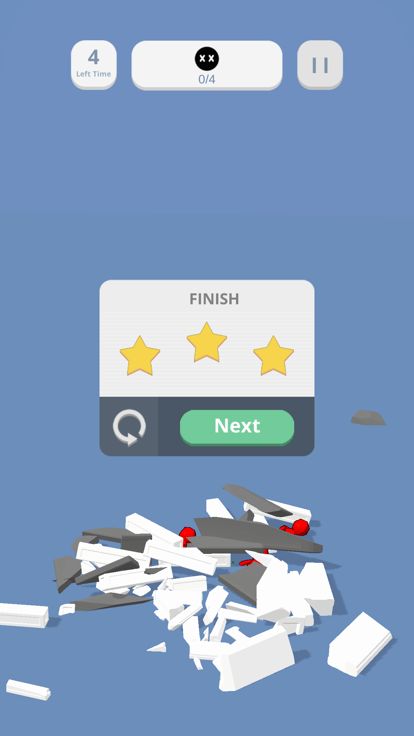 kill‘em all!!游戏截图