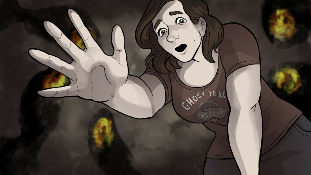 Scarlet Hollow — Episode 1游戏截图