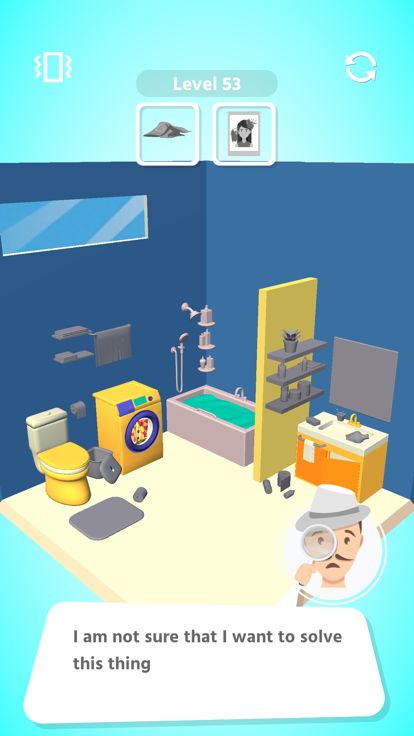 Witness it!游戏截图