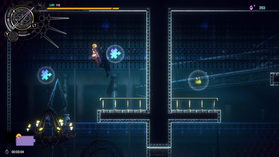 OVERLORD: ESCAPE FROM NAZARICK游戏截图