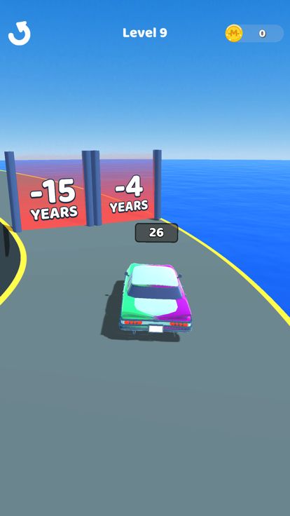 Wheel Age游戏截图