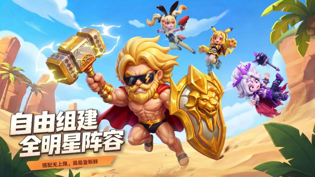 防线出击游戏截图