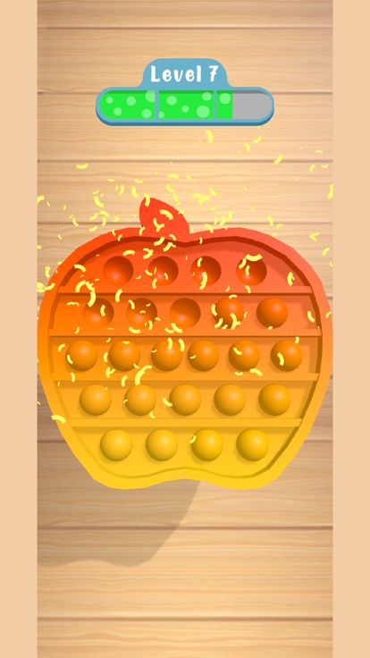 Pop It Art游戏截图