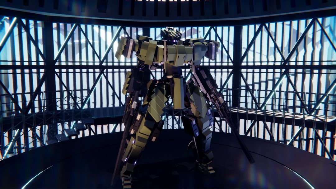 BREAK ARTS III游戏截图