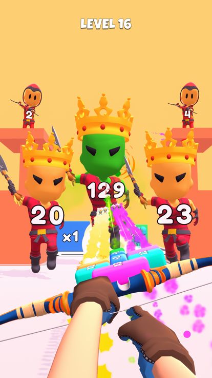 Swift Arrows游戏截图