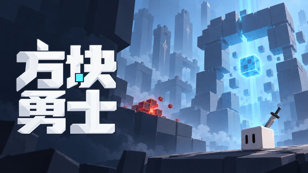 方块勇士