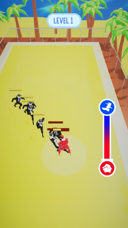 Brawling Park游戏截图