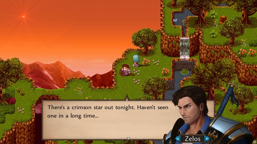 战争交响曲:尼菲林传奇游戏截图