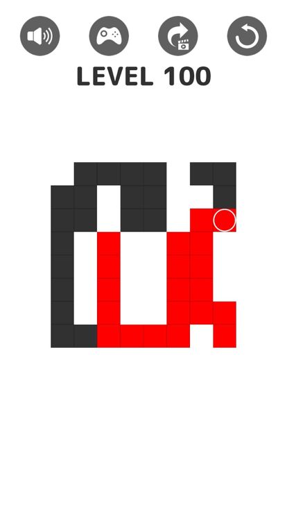 Color Paint Puzzle - Infinity游戏截图