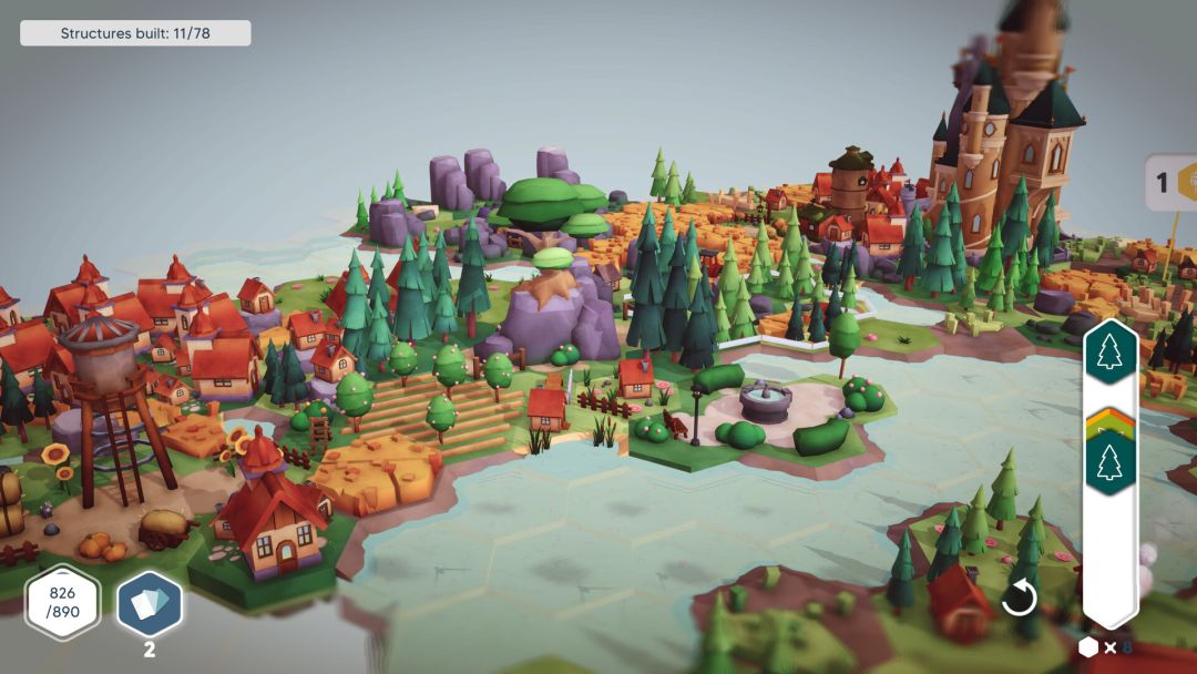 Pan'orama: Prologue游戏截图