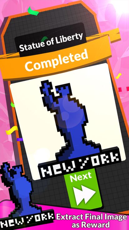 pixel Break 3D游戏截图