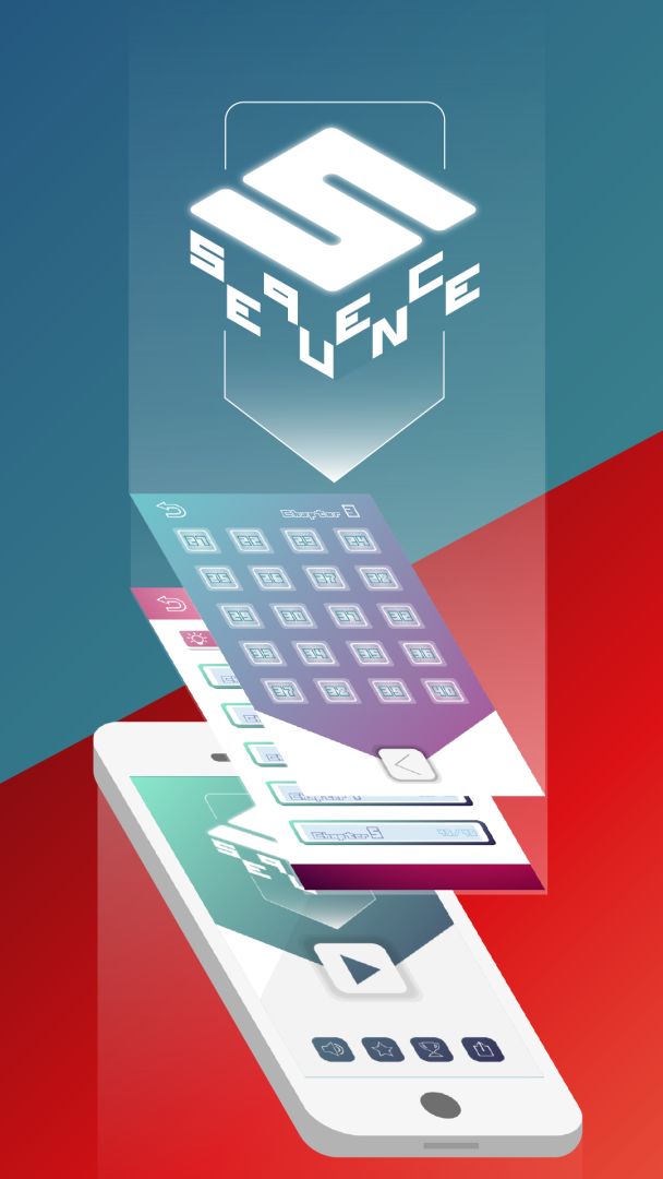 方块.序列游戏截图