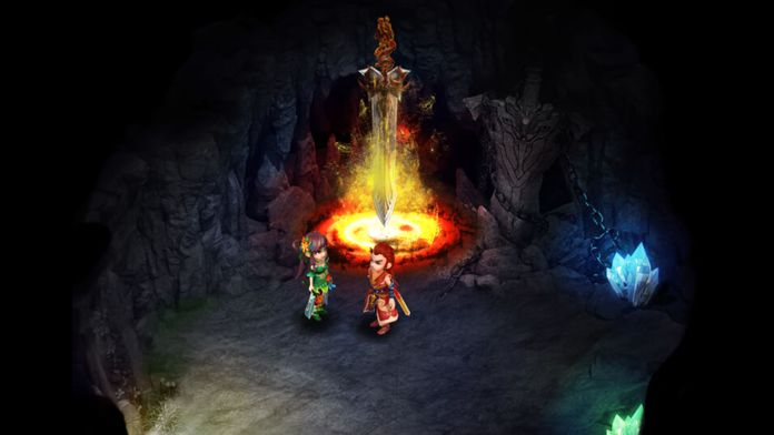 天剑诀前传-单机回合制游戏游戏截图