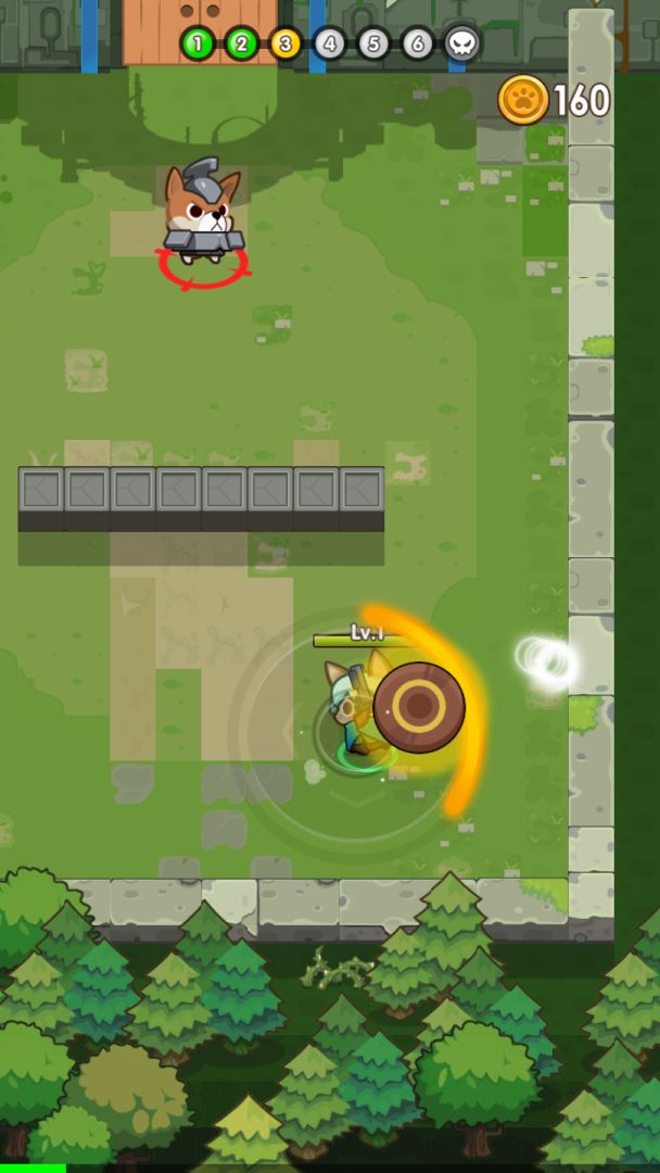 魔法碰碰消游戏截图