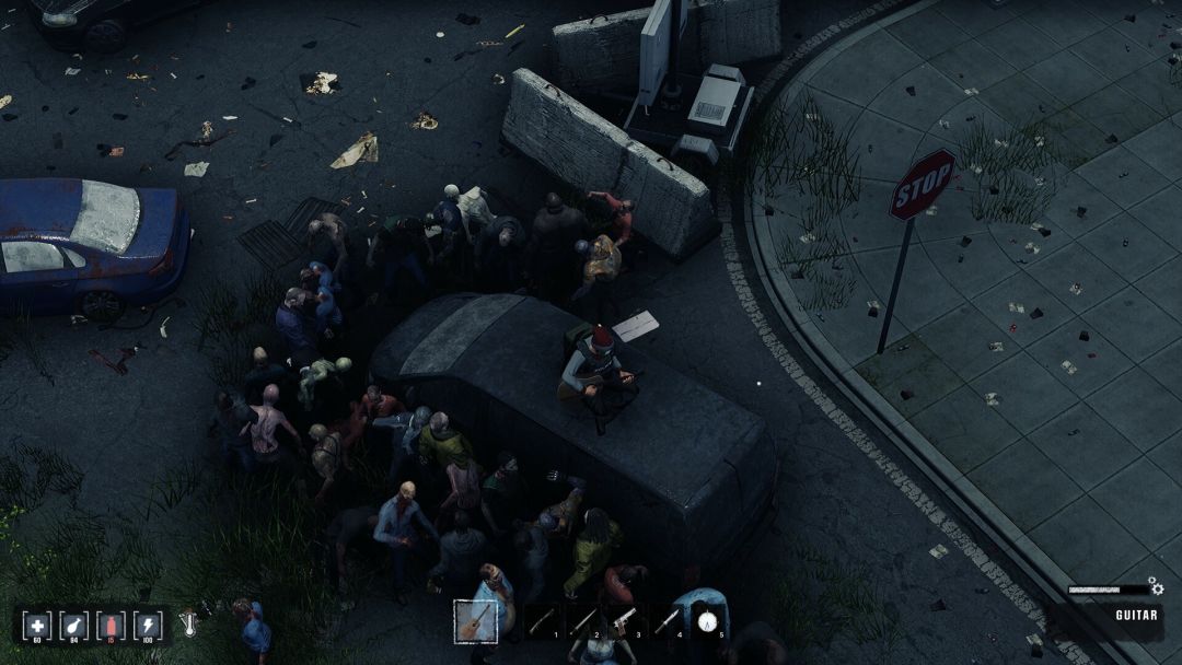 人道 Z游戏截图