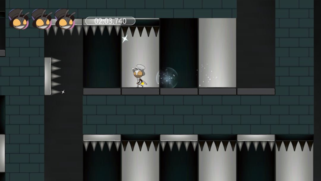 怪盗萤火虫游戏截图