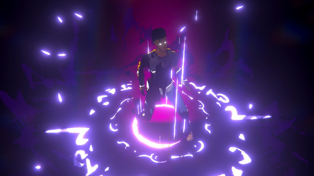 Aerial_Knight's We Never Yield游戏截图