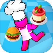 Cooking World Restaurant Game