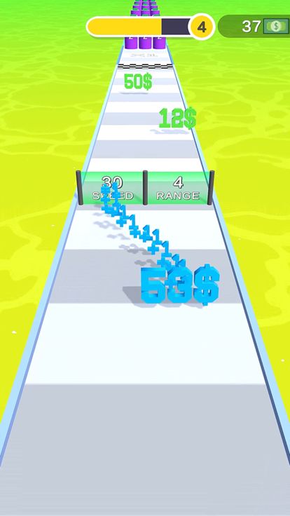 Money Shooter : The Game游戏截图