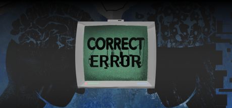 Correct Error 封面