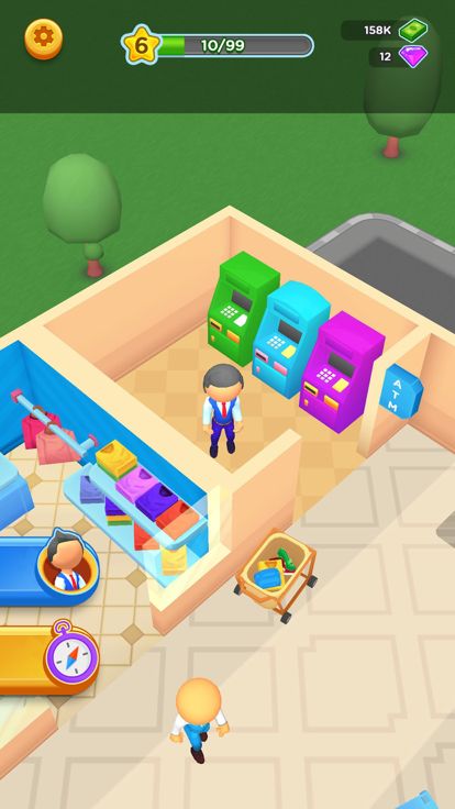 Trend Mall游戏截图