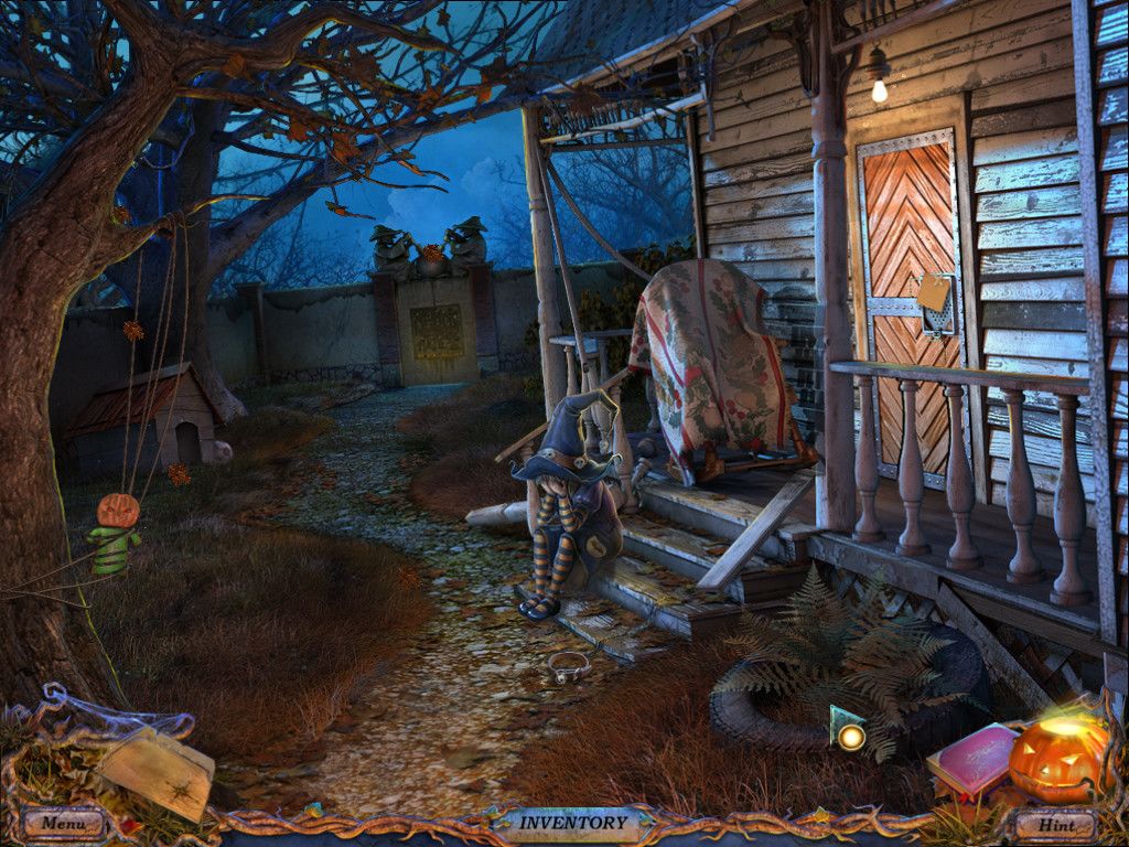 Shadows: Price For Our Sins游戏截图