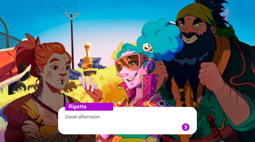 Stories of Mara游戏截图