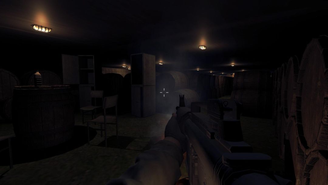 The Last Hope: Trump vs Mafia - North Korea游戏截图