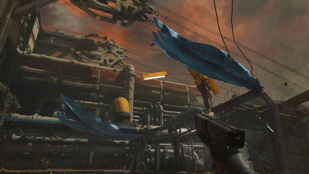 Alien Deathstorm游戏截图