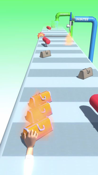 Bag Designer!游戏截图