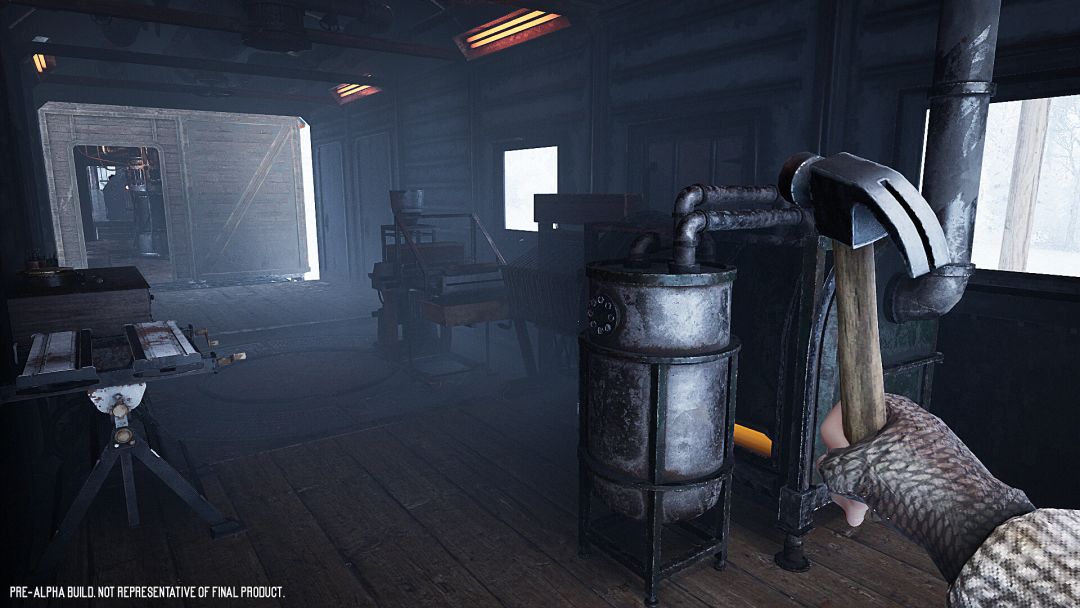 Frostrail游戏截图