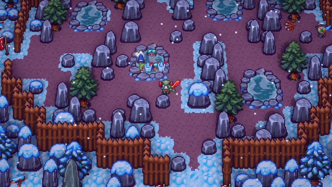 工匠镇游戏截图