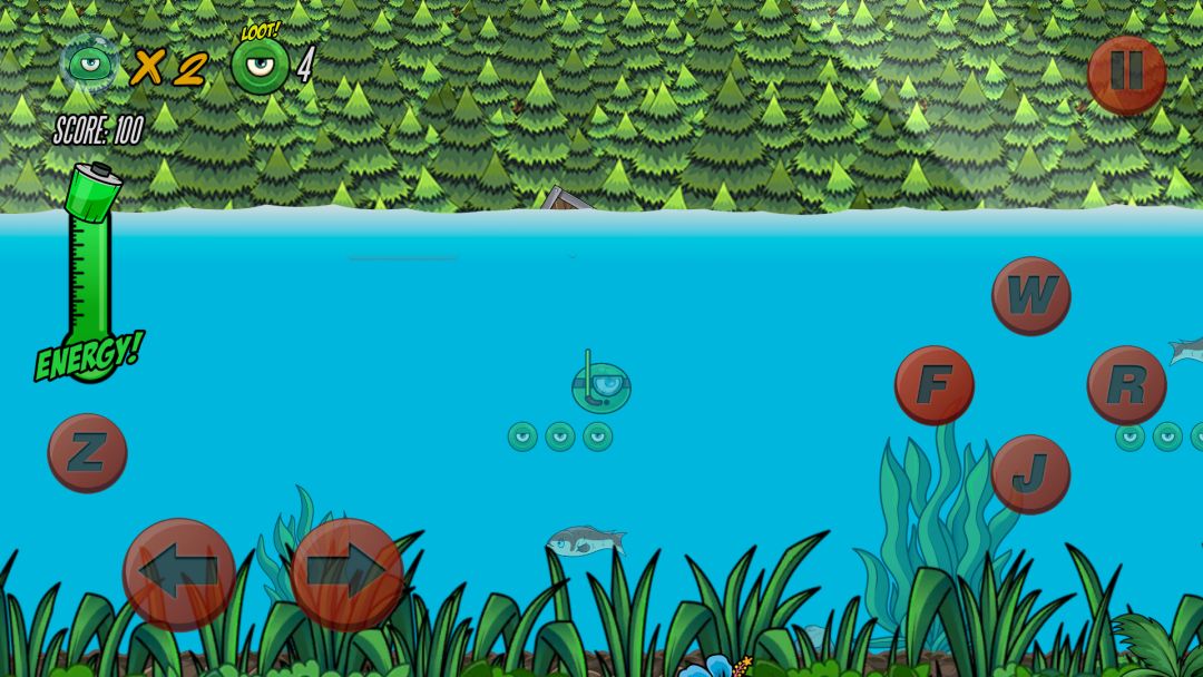 最囧的冒险游戏截图