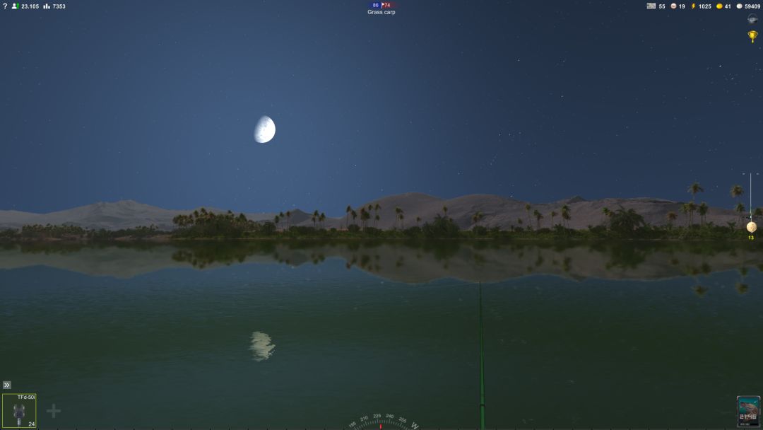 Trophy Fishing 2游戏截图
