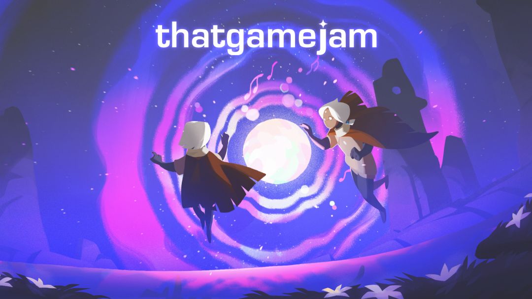 thatgamejam2026 游戏创作活动