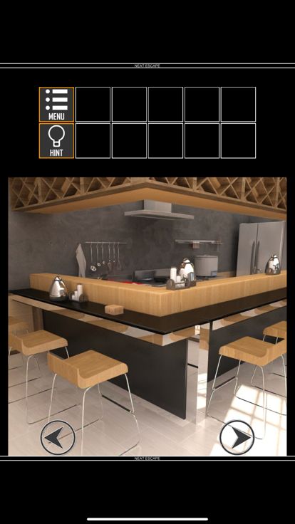 逃脱游戏:NEAT ESCAPE PACK2-2游戏截图