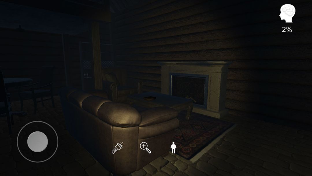 林中木屋游戏截图