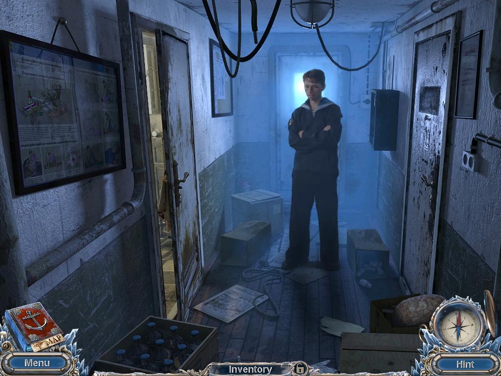Mystery Expedition: Prisoners of Ice游戏截图