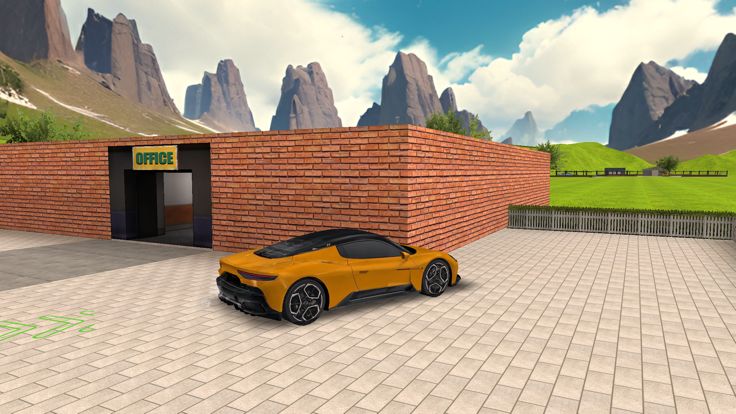 汽车贸易销售模拟器游戏截图