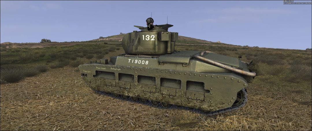 Graviteam Tactics: Mius-Front游戏截图