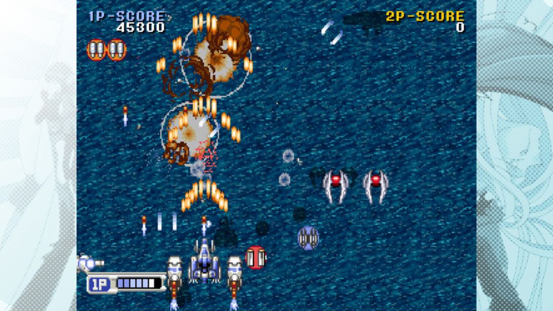 STEAM-HEART'S Saturn Tribute游戏截图